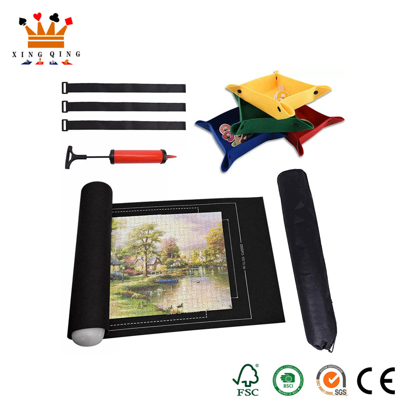 Les puzzles sont-ils bons pour le TDAH ?