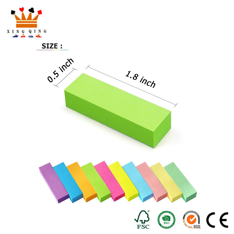 Notes autocollantes : blocs-notes et listes, arrangements et rappels