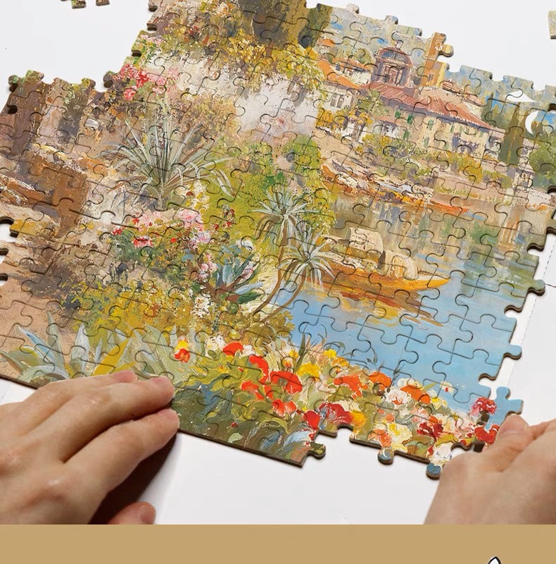 Quelles sont les astuces pour les puzzles ?